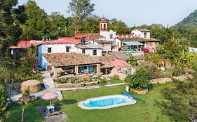 Hotel Hacienda San Bartolo